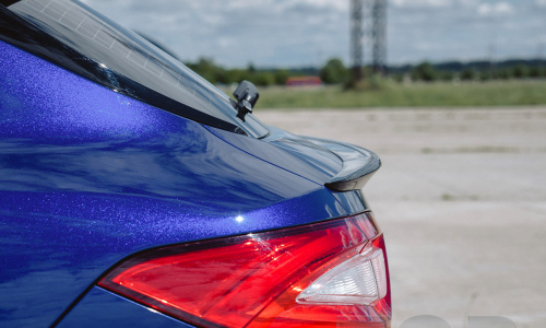 Спойлер нижний Renegade для Maserati Levante